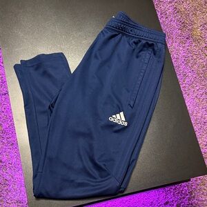 Adidas Men's Navy Joggers